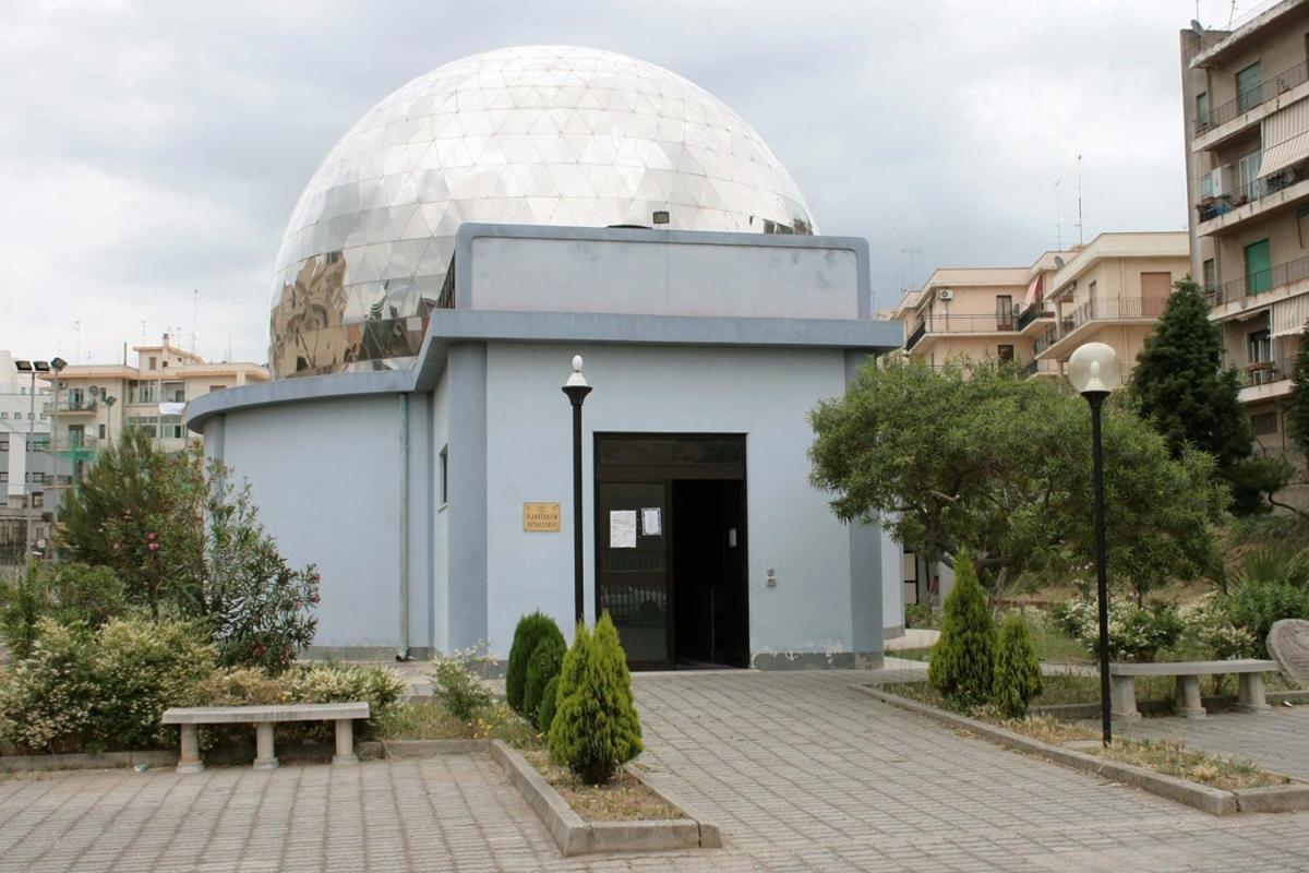 Gm Immobiliare Apartment Reggio di Calabria Exterior foto