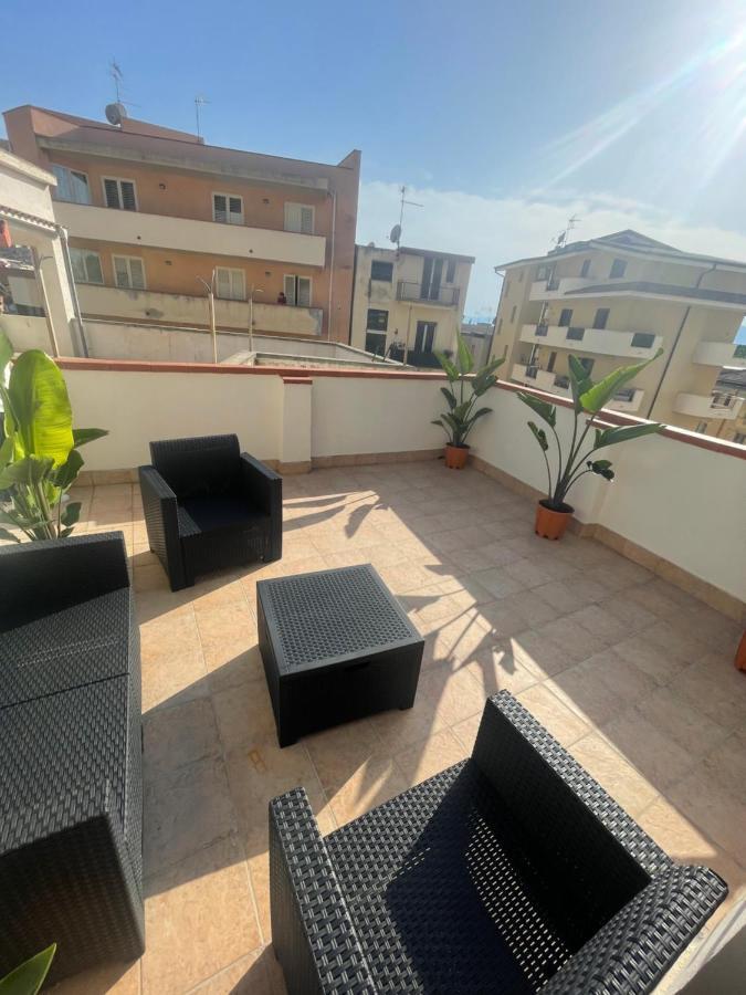 Gm Immobiliare Apartment Reggio di Calabria Exterior foto
